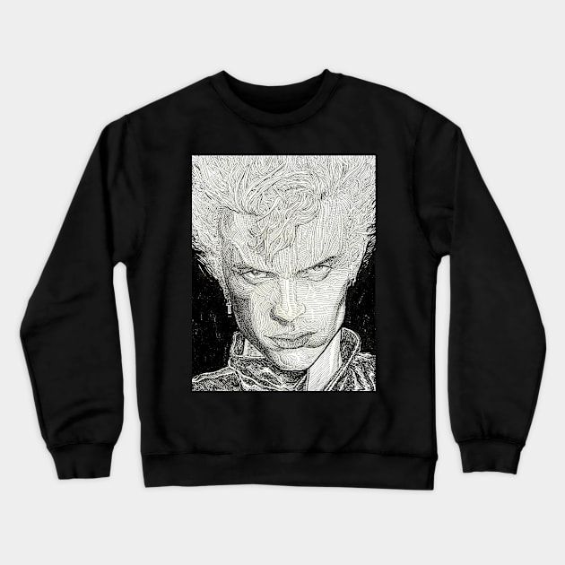 My Idol Crewneck Sweatshirt by rsacchetto